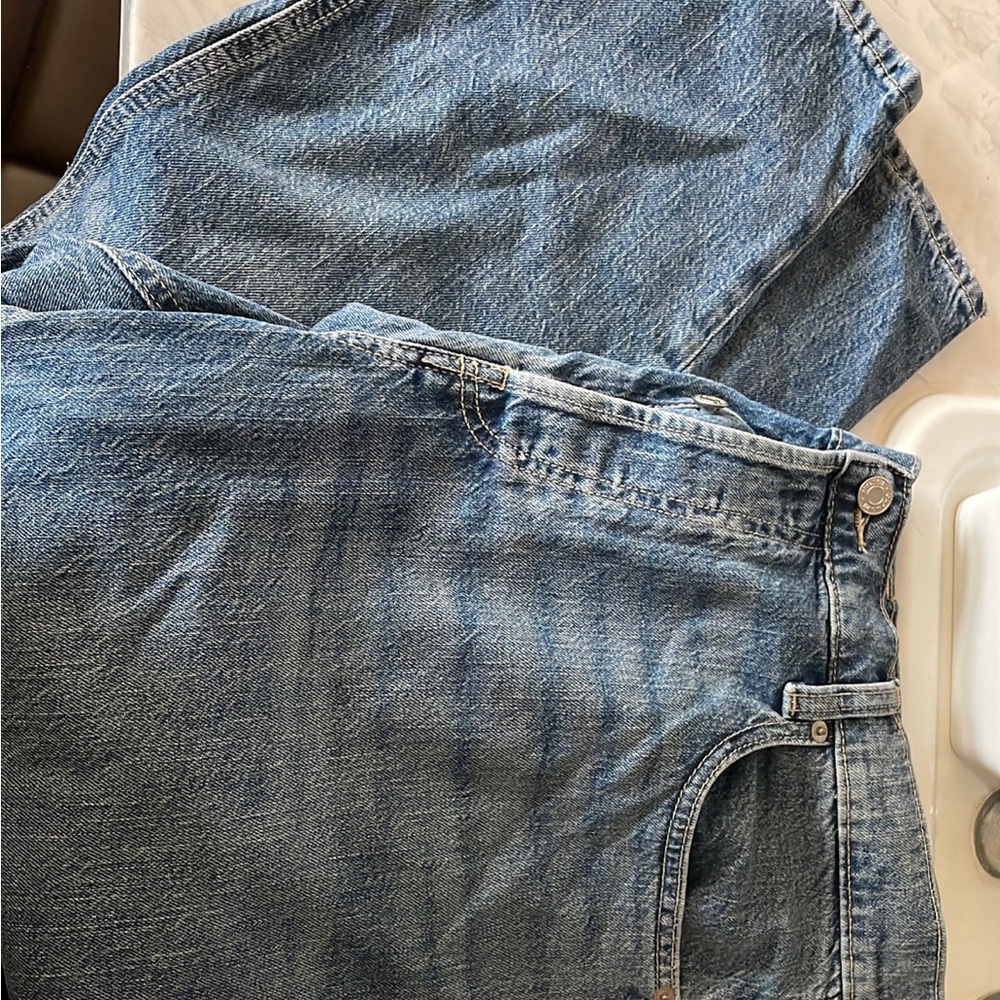 GAP cheeky high rise jeans